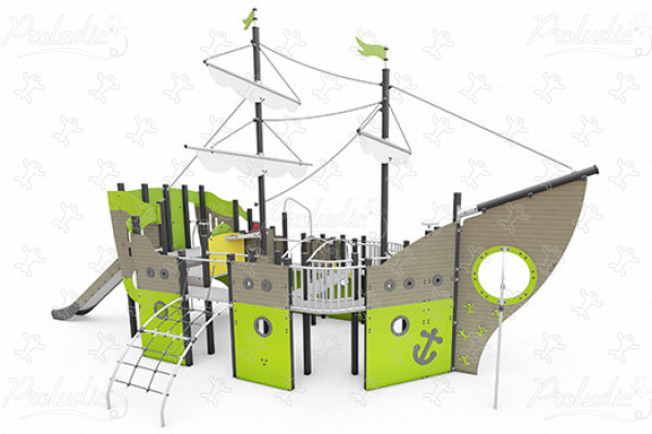 Neptun J1962® place zabaw zabawki tematyczne aquatica obraz 3d