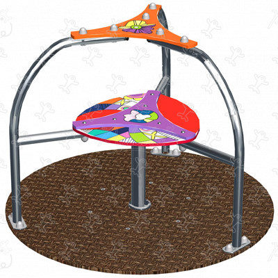 Tournicolo J2401-GG place zabaw grafic games wykończenie grafic obraz 3d