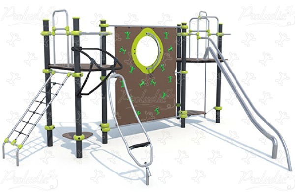 J2539-M place zabaw zestawy wielofunkcyjne ixo obraz 3d