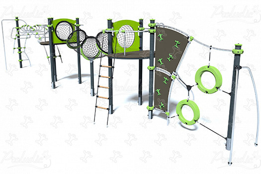 J2587-M place zabaw zestawy wielofunkcyjne ixo obraz 3d