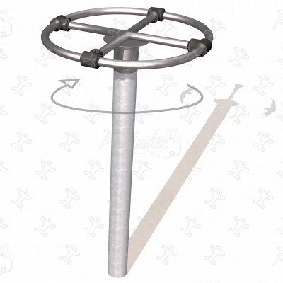 Roll-up J2591 place zabaw acti’fun karuzele obraz 3d