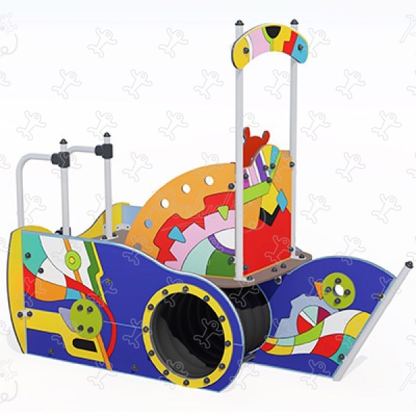 Kalipso J2604-GG place zabaw grafic games wykończenie grafic obraz 3d