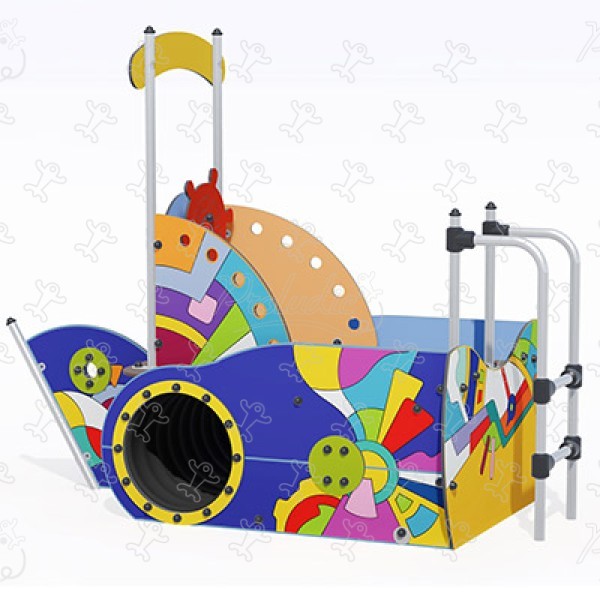 Kalipso J2604-GG place zabaw grafic games wykończenie grafic obraz 3d