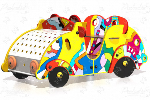 Duży Twiny J2611-GG® place zabaw grafic games wykończenie grafic obraz 3d