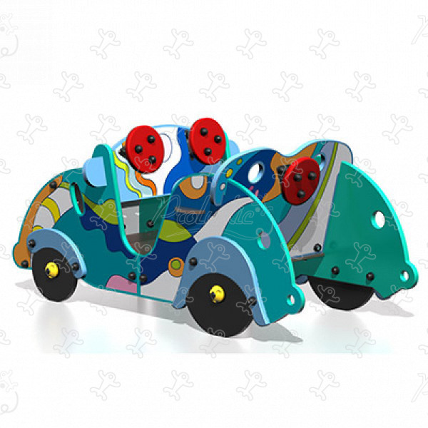 Duży Twiny J2611-GO® place zabaw grafic games wykończenie ocean obraz 3d