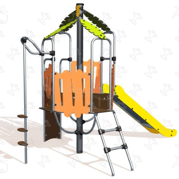 Amazonia J2633-M place zabaw zabawki tematyczne przygoda obraz 3d