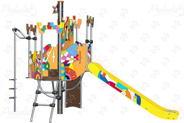 J2653-M-GG place zabaw grafic games wykończenie grafic obraz 3d