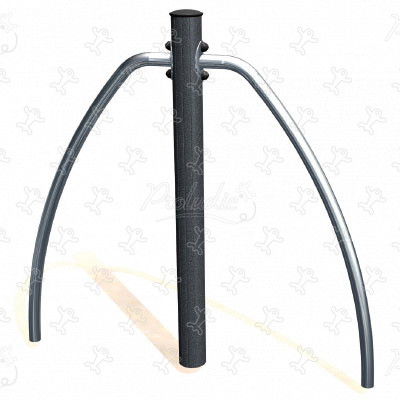 Stojak na rowery J2881 mała architektura miejska meble, ogrodzenia i akcesoria meble (ławki, kosze, wiaty) obraz 3d