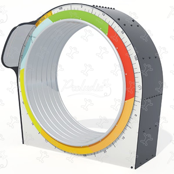 E-Rollrunner J3511® place zabaw acti’fun karuzele obraz 3d