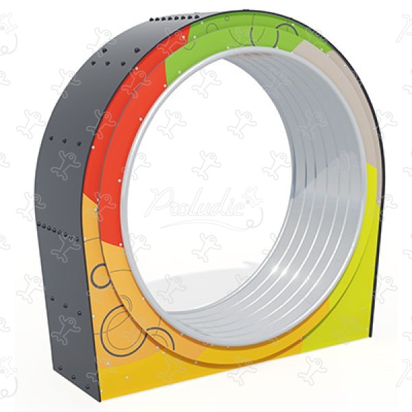 E-Rollrunner J3511® place zabaw acti’fun karuzele obraz 3d