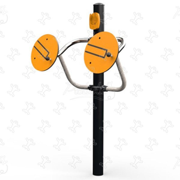 Koła Tai-Chi J37206® sport i fitness acti’fun acti’fit obraz 3d