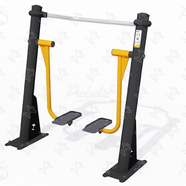 Air walker J37209® sport i fitness acti’fun acti’fit obraz 3d