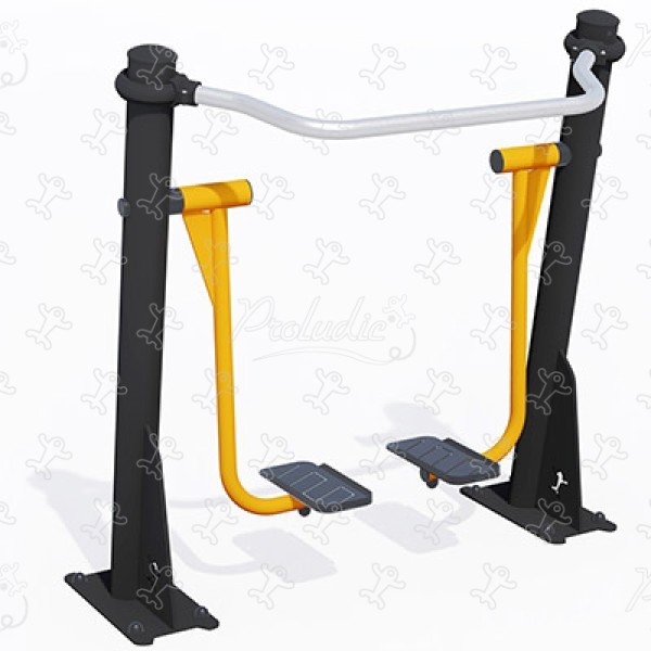 Air walker J37209® sport i fitness acti’fun acti’fit obraz 3d