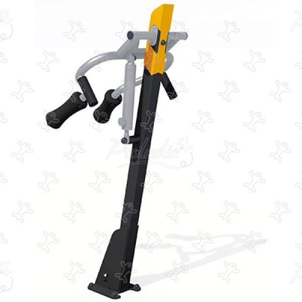 Squat J37210® sport i fitness acti’fun acti’fit obraz 3d