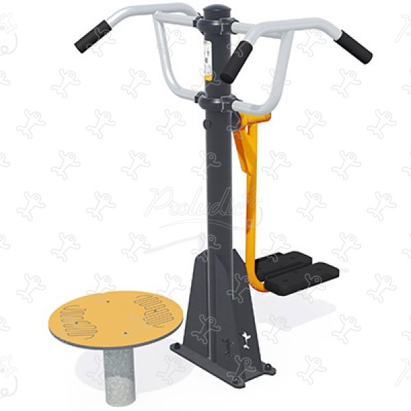 Wahadło skręcające J37224® sport i fitness acti’fun acti’fit obraz 3d