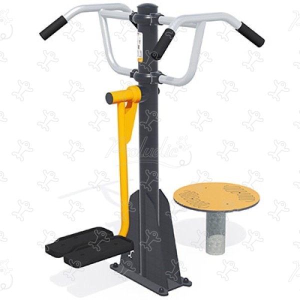 Wahadło skręcające J37224® sport i fitness acti’fun acti’fit obraz 3d