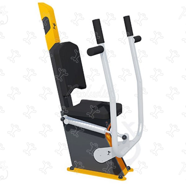 Wyciskanie na ławce J37225® sport i fitness acti’fun acti’fit obraz 3d