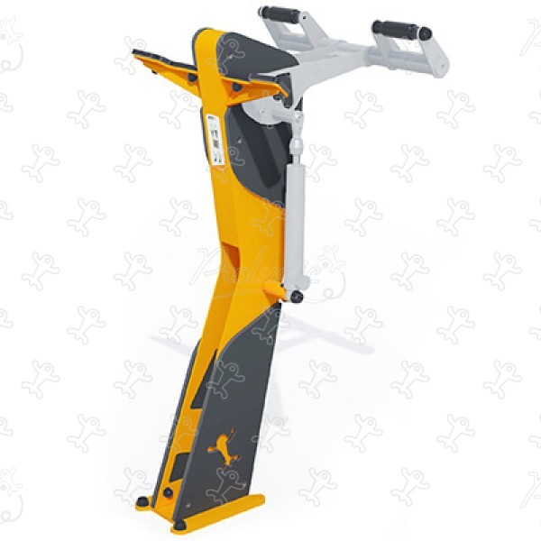 Trening bicepsa J37228® sport i fitness acti’fun acti’fit obraz 3d