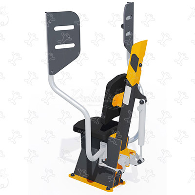 J37229® sport i fitness acti’fun acti’fit obraz 3d