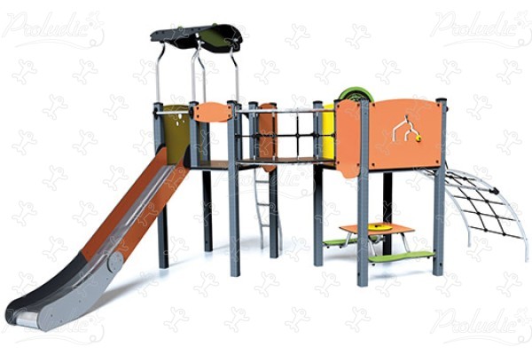 J38105 place zabaw zestawy wielofunkcyjne diabolo obraz 3d