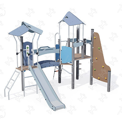 J38106-ICE® place zabaw zestawy wielofunkcyjne diabolo obraz 3d