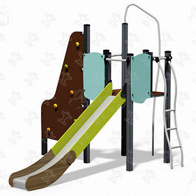 J38113-C place zabaw zestawy wielofunkcyjne diabolo obraz 3d