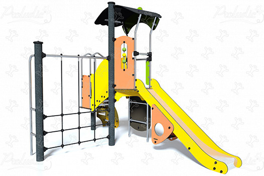 J38128 place zabaw zestawy wielofunkcyjne diabolo obraz 3d