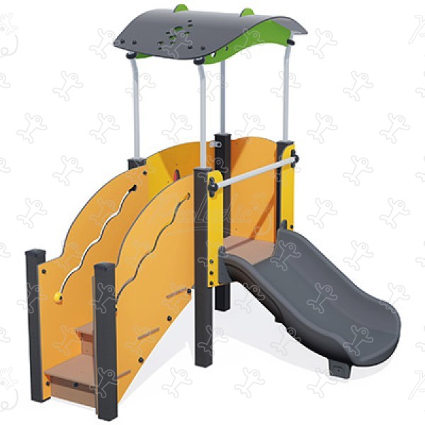 J38132® place zabaw zestawy wielofunkcyjne diabolo obraz 3d