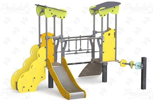 J38203® place zabaw zestawy wielofunkcyjne diabolo baby obraz 3d