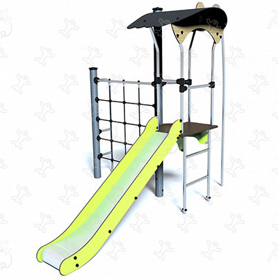 J3829-C place zabaw zestawy wielofunkcyjne diabolo obraz 3d