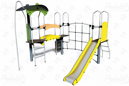 J3832 place zabaw zestawy wielofunkcyjne diabolo obraz 3d