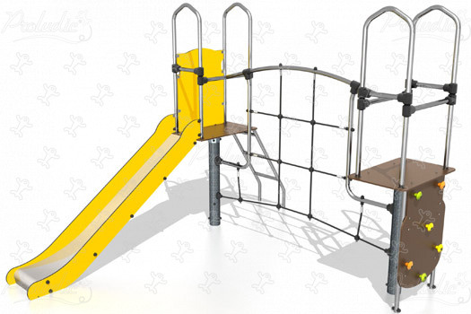 J3834 place zabaw zestawy wielofunkcyjne diabolo obraz 3d