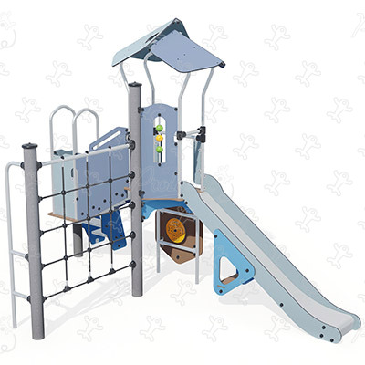 J3836-ICE® place zabaw zestawy wielofunkcyjne diabolo obraz 3d