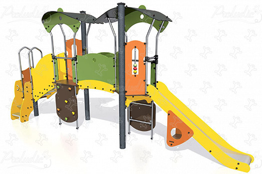 J3844 place zabaw zestawy wielofunkcyjne diabolo obraz 3d