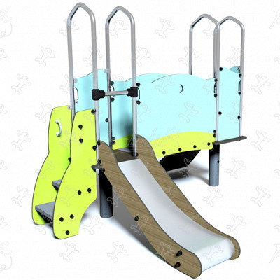 J3850-C place zabaw zestawy wielofunkcyjne diabolo obraz 3d