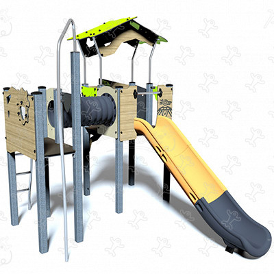 J38550 place zabaw zabawki tematyczne przygoda obraz 3d