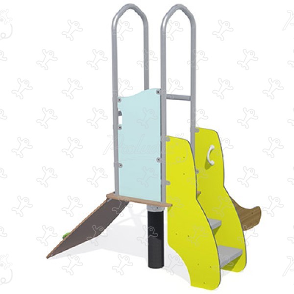 J3858-C place zabaw zestawy wielofunkcyjne diabolo obraz 3d