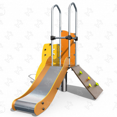 J3858 place zabaw zestawy wielofunkcyjne diabolo obraz 3d