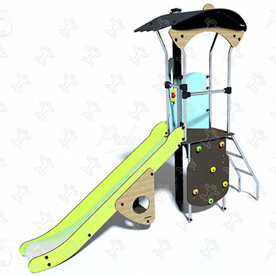 J3865-C place zabaw zestawy wielofunkcyjne diabolo obraz 3d