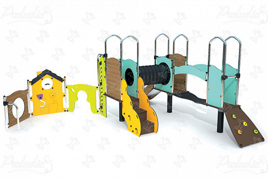 J38704-C® place zabaw zestawy wielofunkcyjne diabolo baby obraz 3d