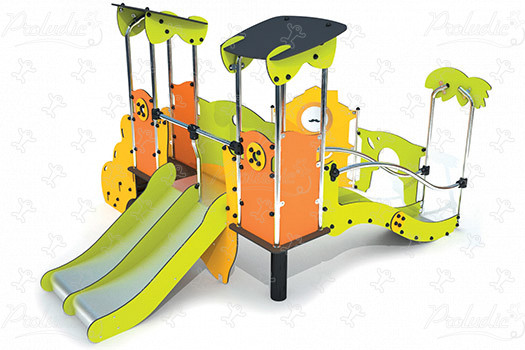 J38705® place zabaw zestawy wielofunkcyjne diabolo baby obraz 3d