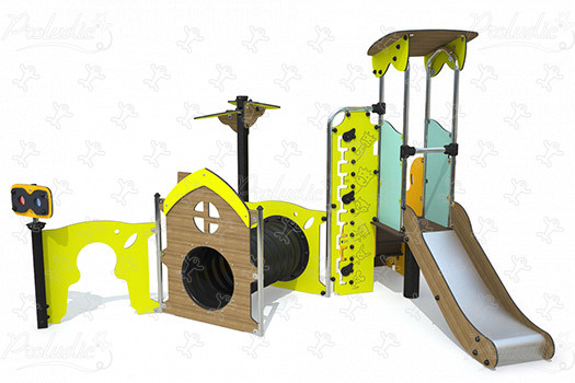 J38706-C® place zabaw zestawy wielofunkcyjne diabolo baby obraz 3d