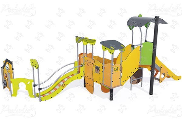 J38708® place zabaw zestawy wielofunkcyjne diabolo baby obraz 3d