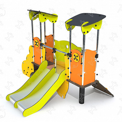 J38710® place zabaw zestawy wielofunkcyjne diabolo baby obraz 3d