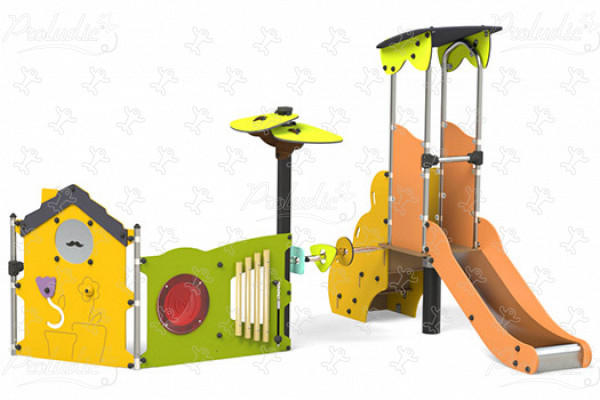 J38711® place zabaw zestawy wielofunkcyjne diabolo baby obraz 3d