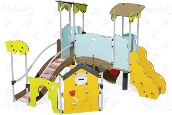 J38713-C® place zabaw zestawy wielofunkcyjne diabolo baby obraz 3d