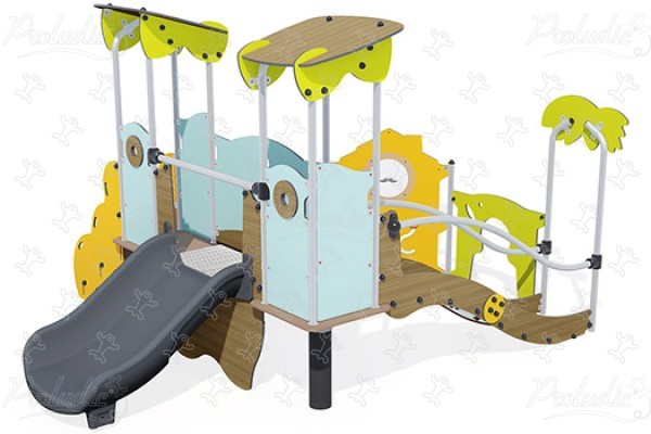 J38713-C® place zabaw zestawy wielofunkcyjne diabolo baby obraz 3d