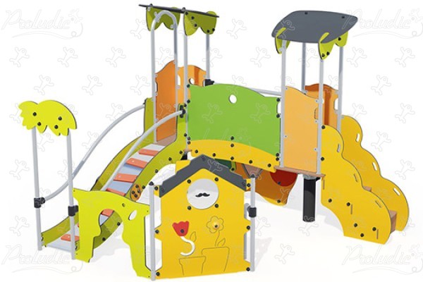 J38713® place zabaw zestawy wielofunkcyjne diabolo baby obraz 3d