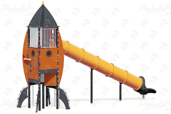 Kosmiczny rakieta J47252-P® place zabaw zabawki tematyczne metropolis obraz 3d