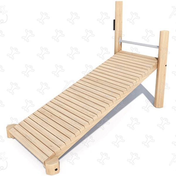 Ławka do brzuszków J4924 sport i fitness acti’fun fitness obraz 3d